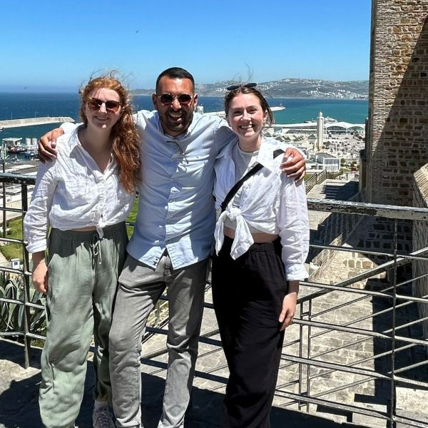 Day Trip From Seville To Morocco
