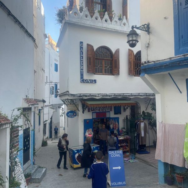 Day Trip To Tangier From Malaga
