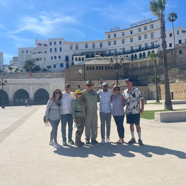 Day Trip From Marbella Area To Morocco