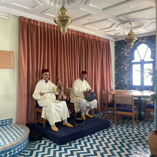 Day Trip From Seville To Morocco
