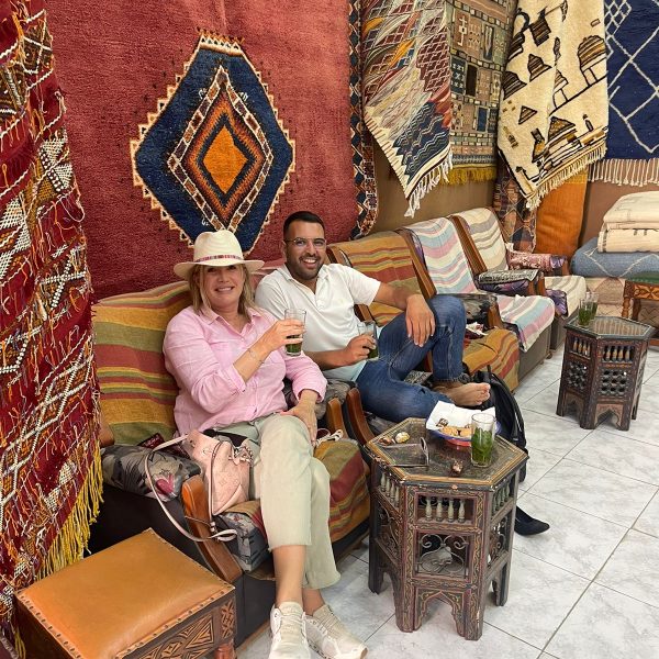 Day Trip From Seville To Morocco