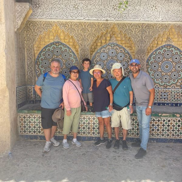 Full Day Trip To Tangier From Tarifa All Inclusive