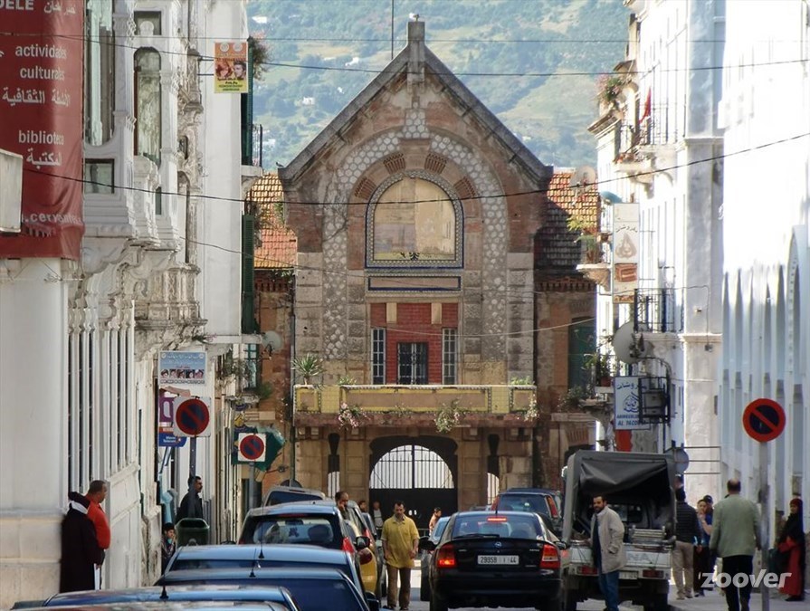 Tangier And Tetouan Day Tour