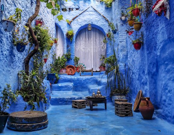 Day Trip To Chefchaouen From Tangier
