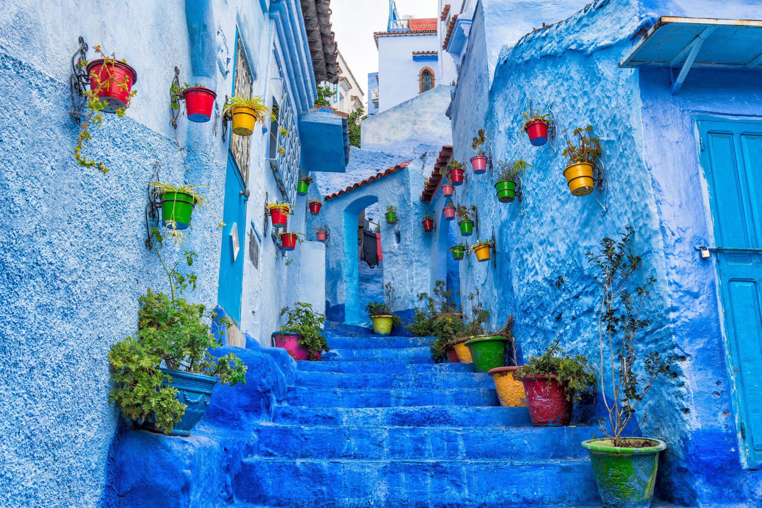 Blue City