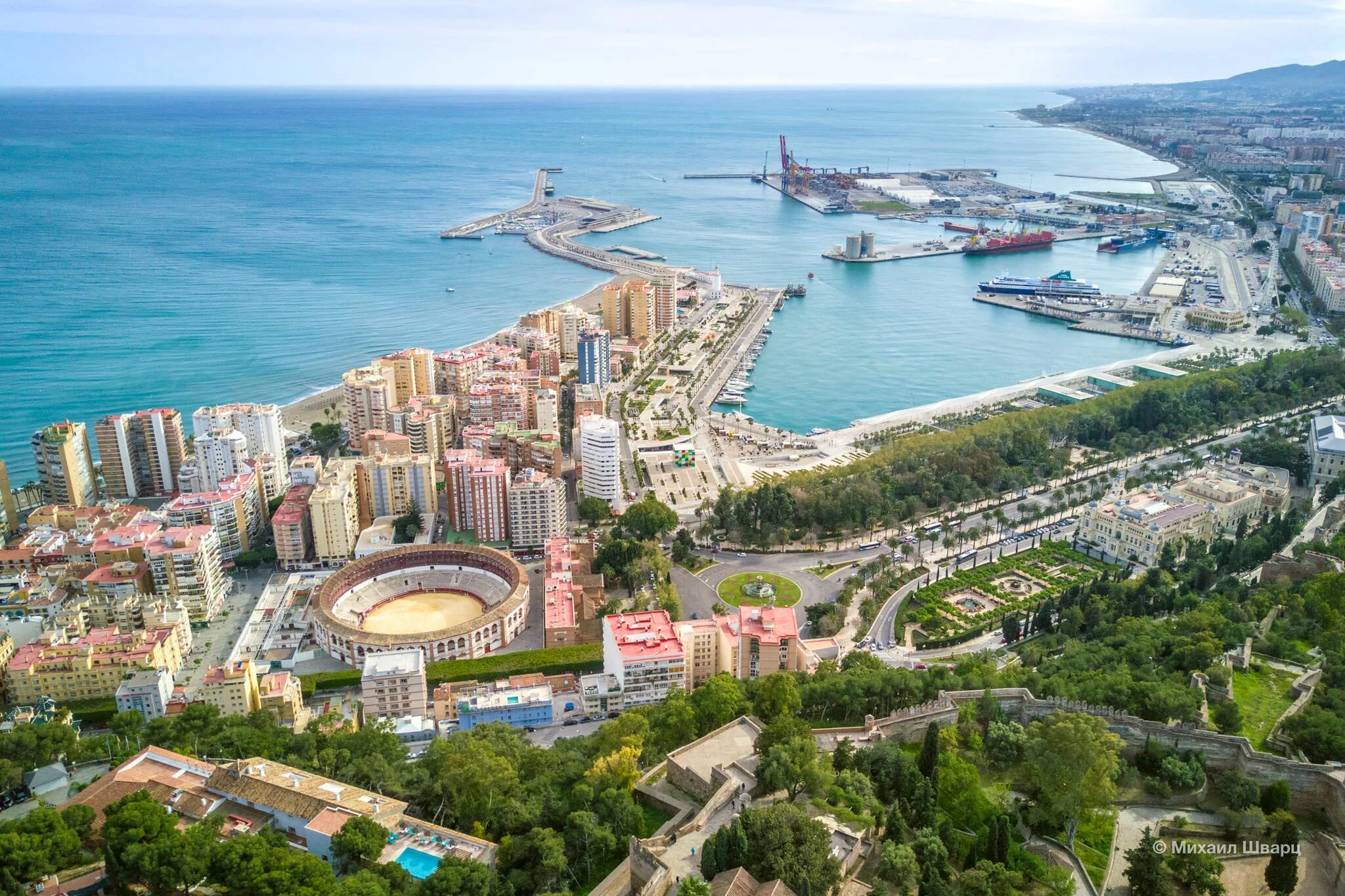 Day Trip From Malaga Area To Morocco