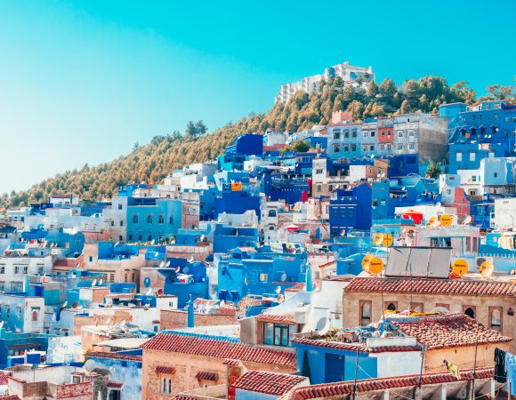 Transfer From Tangier To Chefchaoun