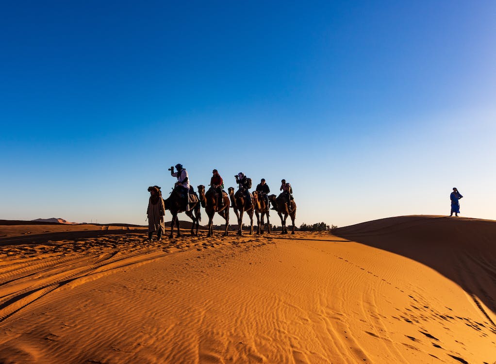 Desert