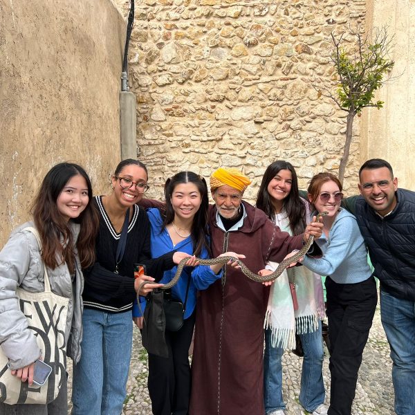 Abu Morocco TourS