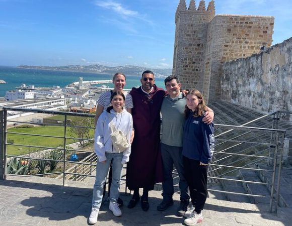 2 days in Morocco from Spain