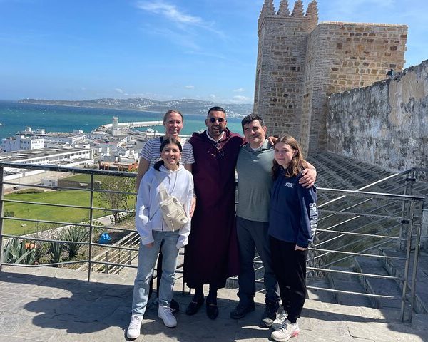 2 days in Morocco from Spain