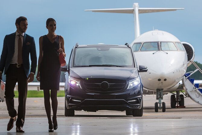 Transfer From Port - airport To Tangier