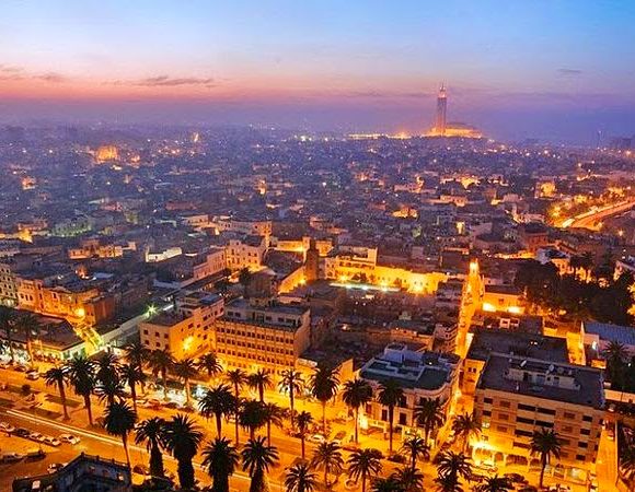 Transfer To Fes by Chefchaoun from tangier