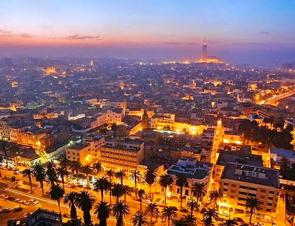 One week in Morocco all inclusive
