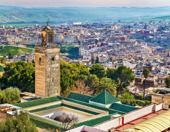 About Morocco