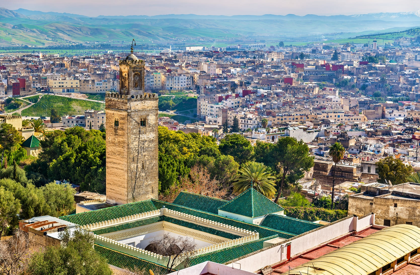 About Morocco